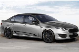 Ford Falcon XR6 Turbo